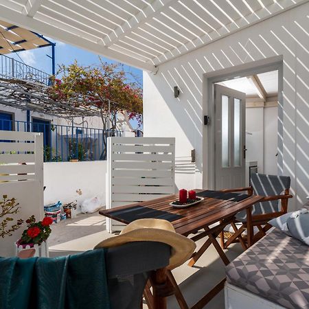 Santorita Suites Akrotiri  Exterior photo