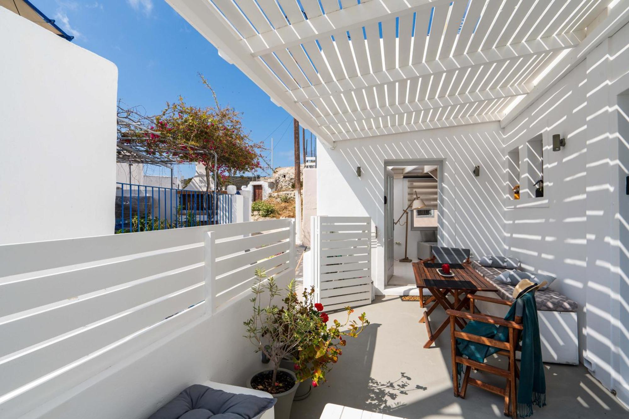 Santorita Suites Akrotiri  Exterior photo