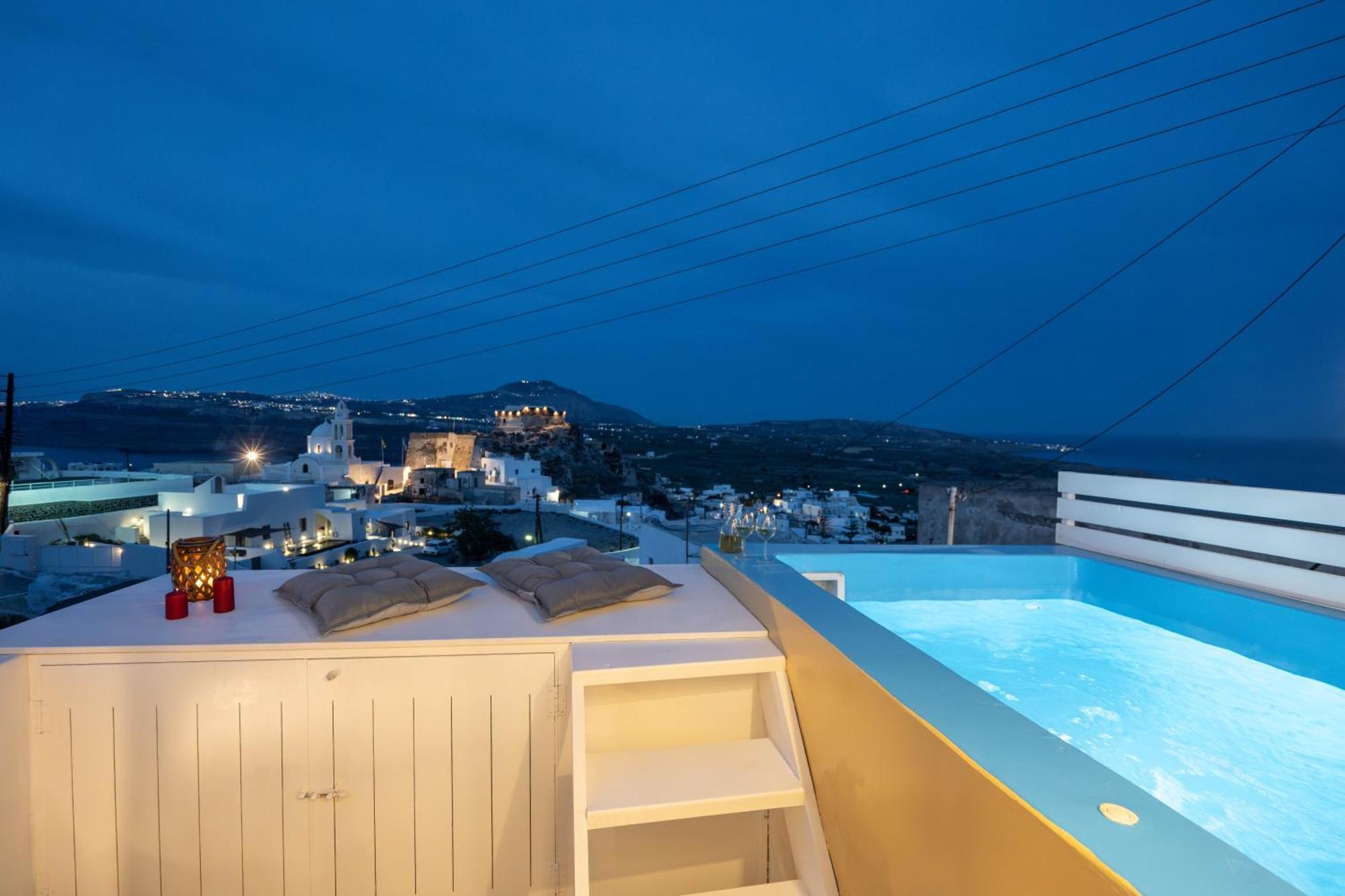 Santorita Suites Akrotiri  Exterior photo