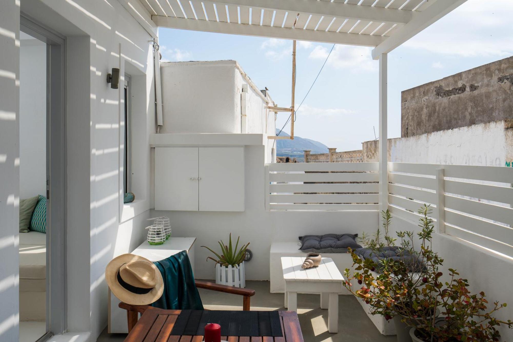 Santorita Suites Akrotiri  Exterior photo