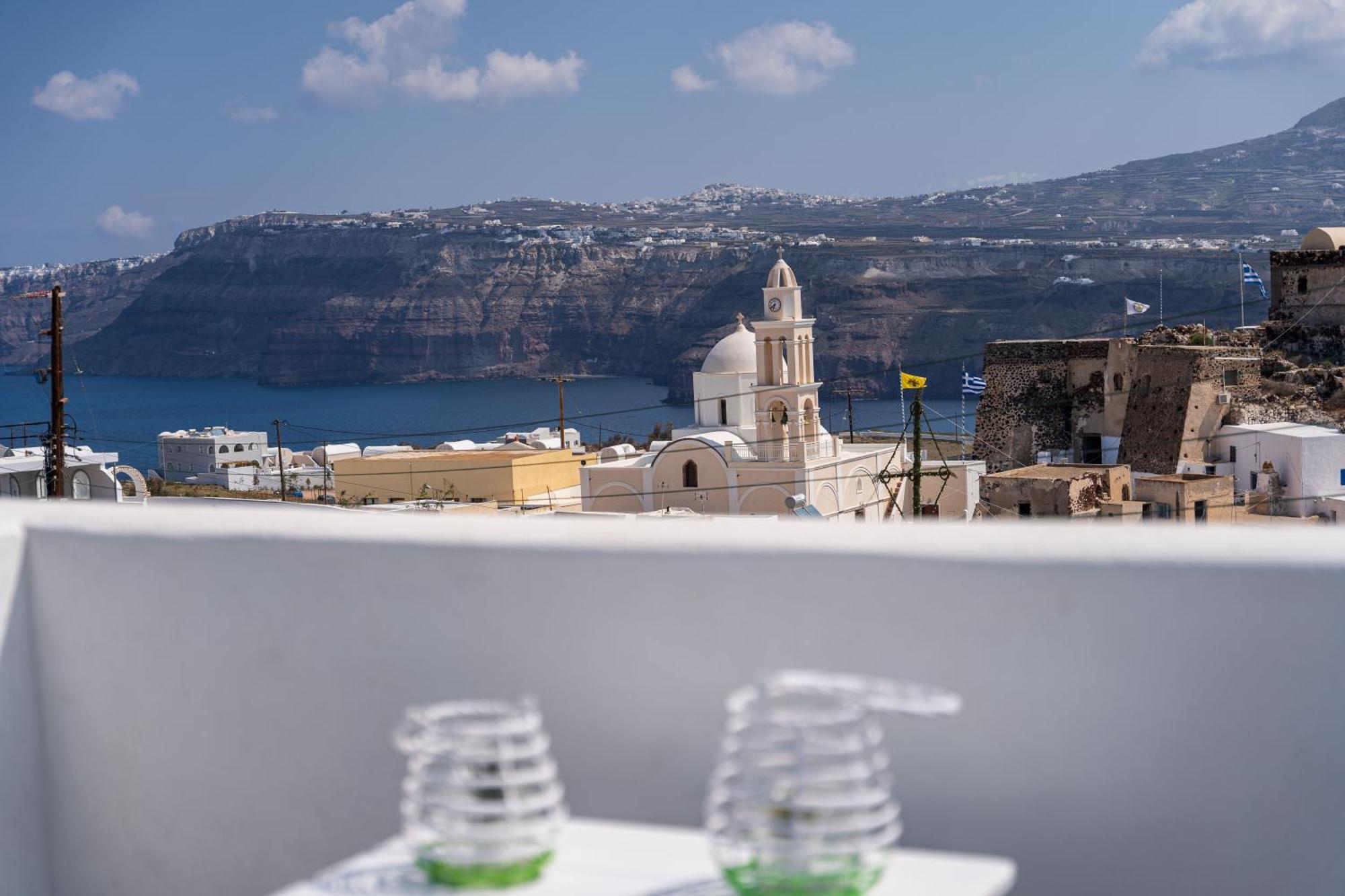 Santorita Suites Akrotiri  Exterior photo
