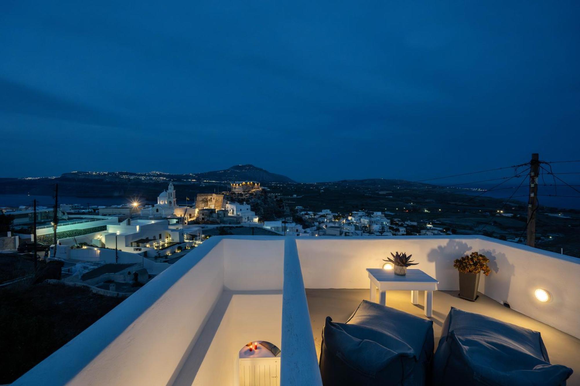 Santorita Suites Akrotiri  Exterior photo