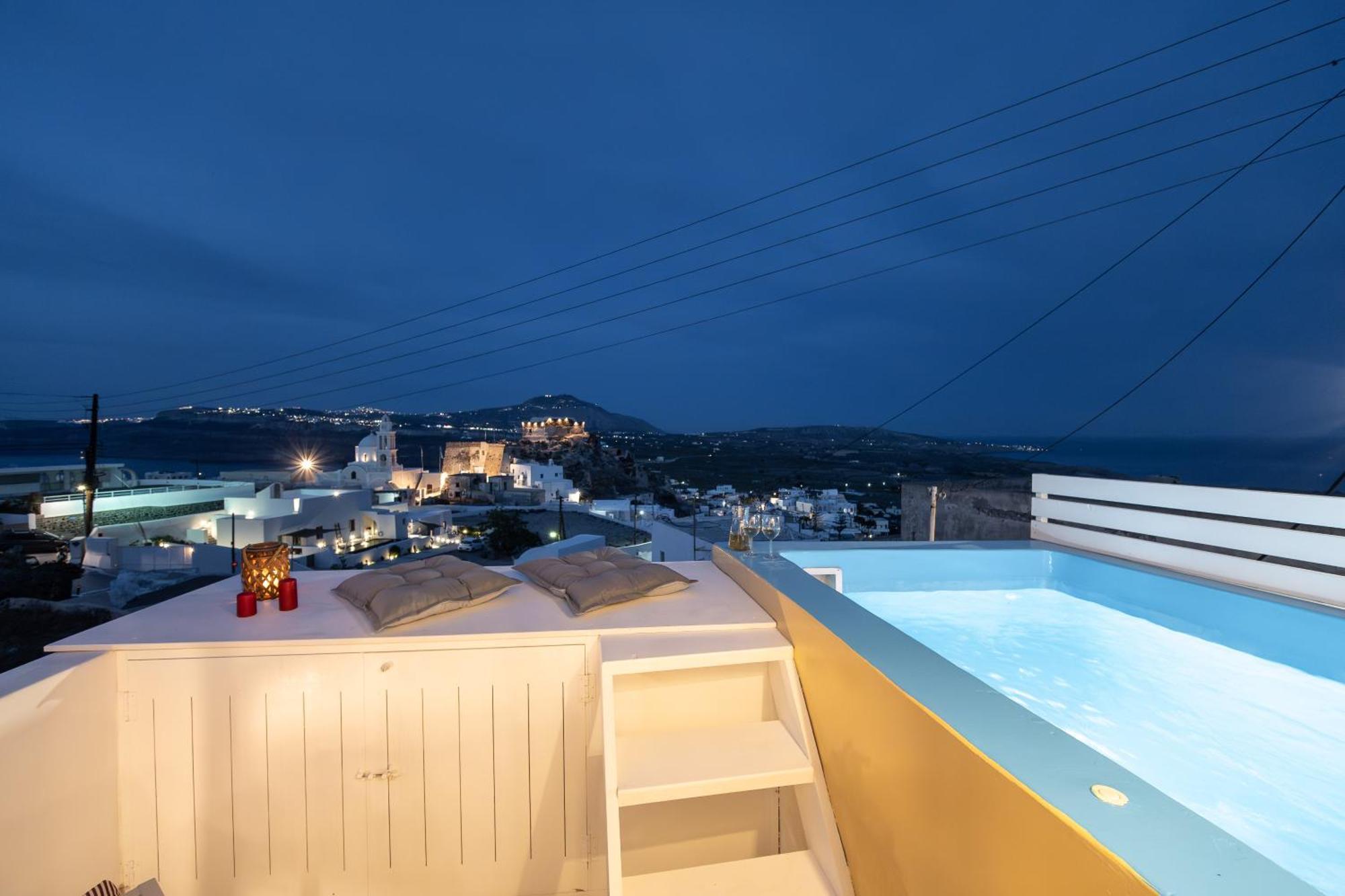 Santorita Suites Akrotiri  Exterior photo