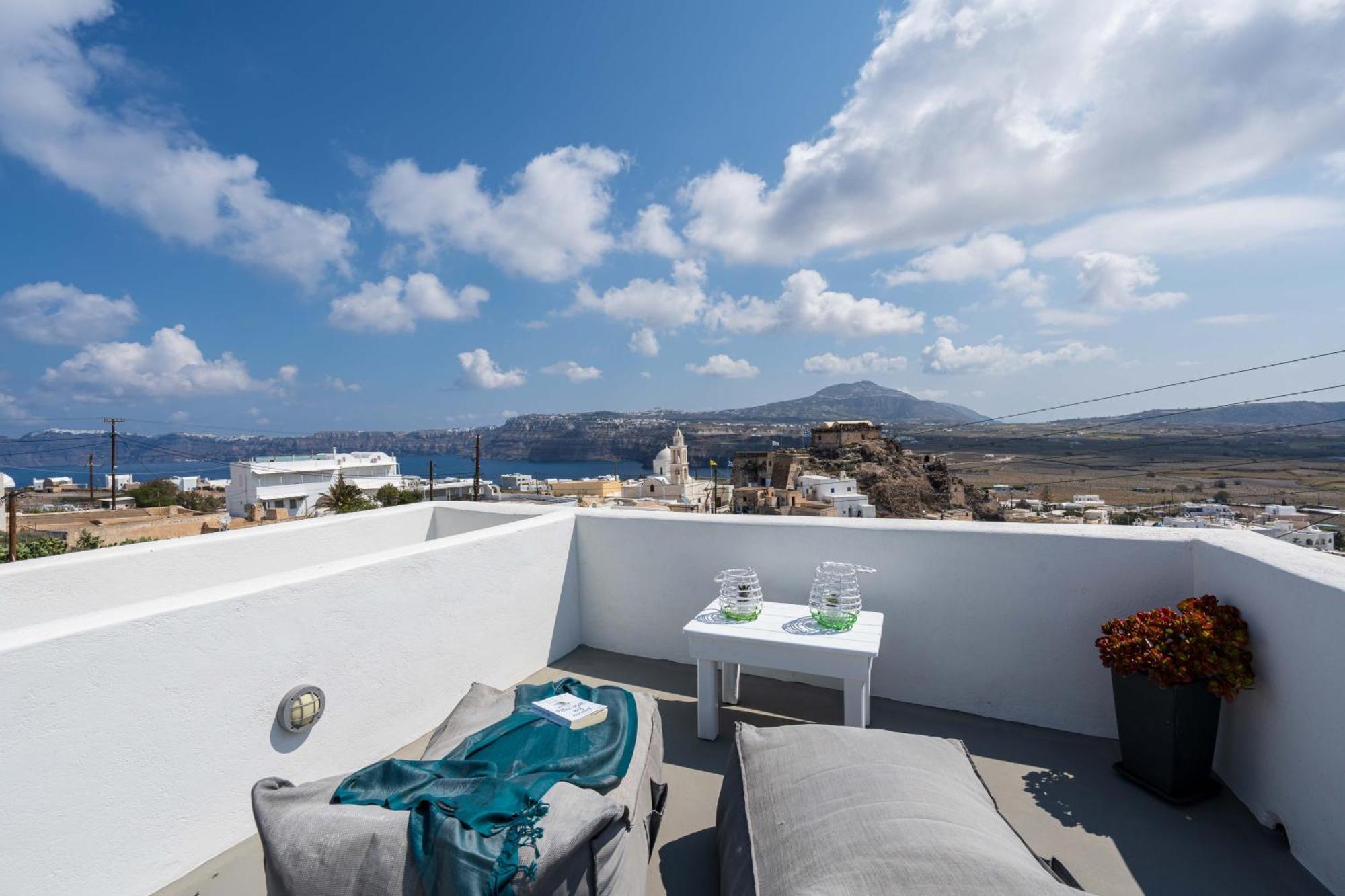 Santorita Suites Akrotiri  Exterior photo