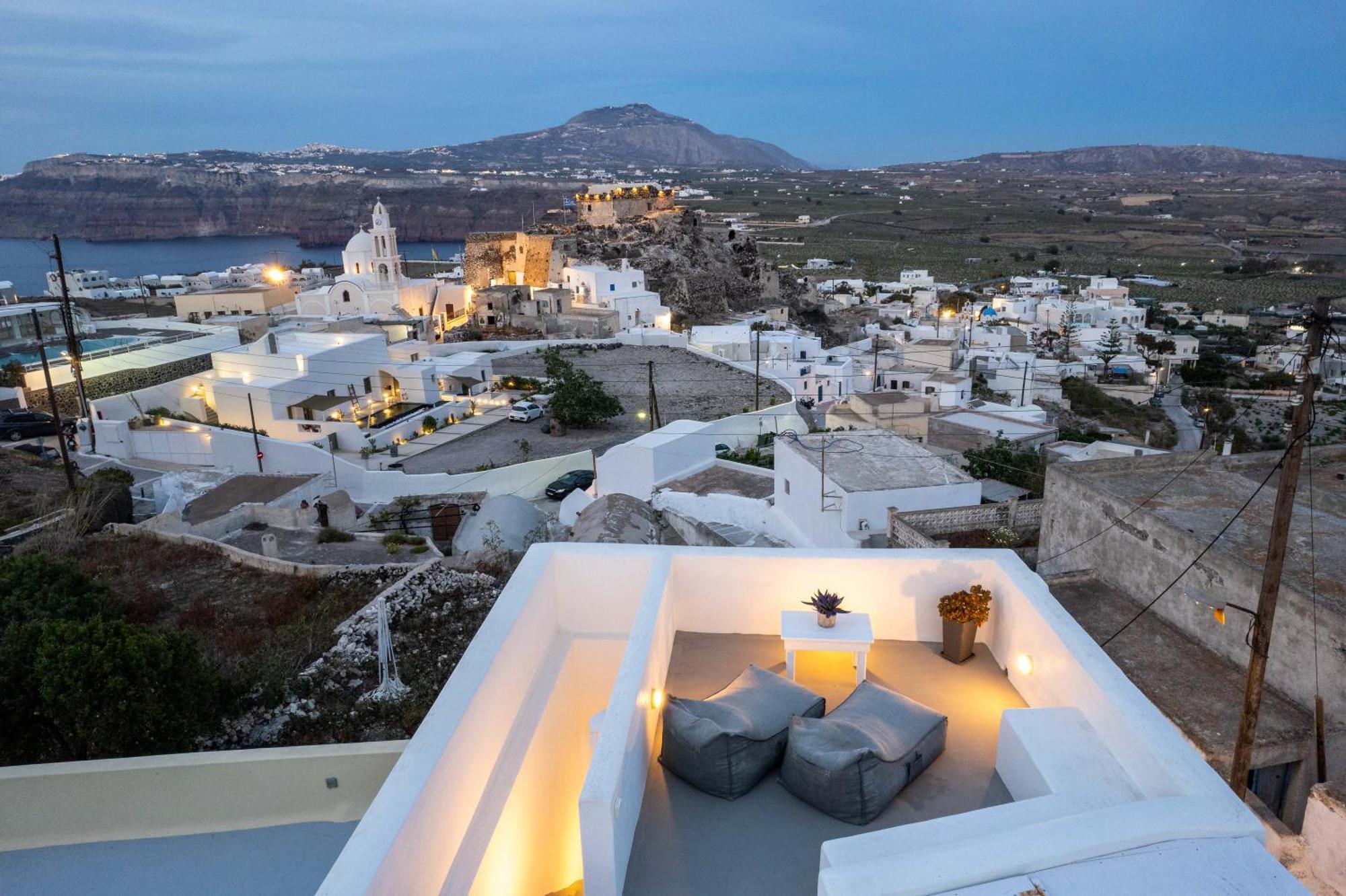 Santorita Suites Akrotiri  Exterior photo