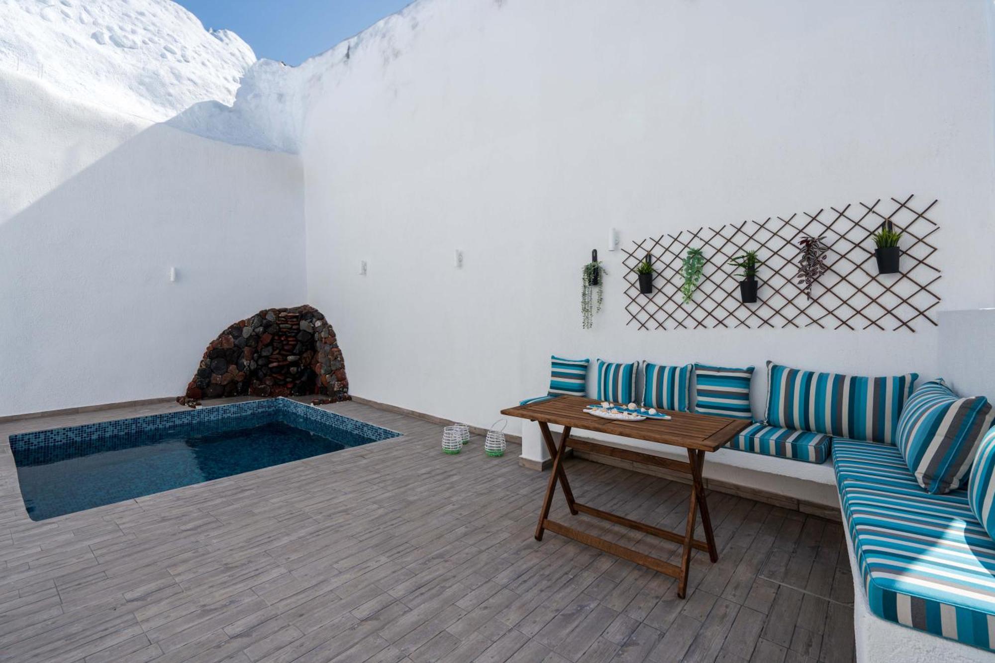 Santorita Suites Akrotiri  Exterior photo