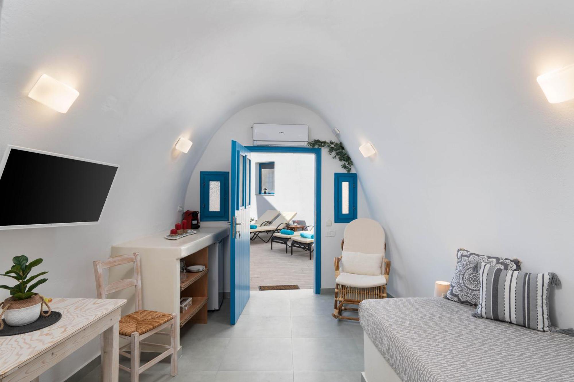 Santorita Suites Akrotiri  Exterior photo