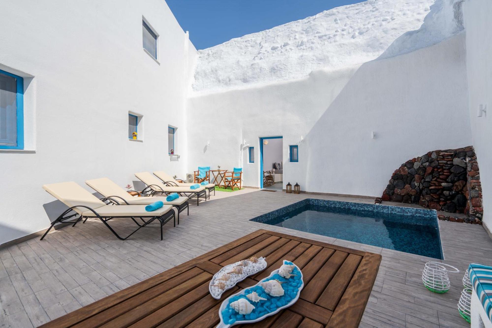 Santorita Suites Akrotiri  Exterior photo