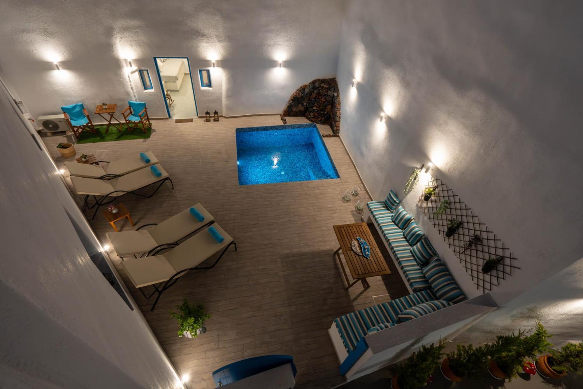 Santorita Suites Akrotiri  Exterior photo