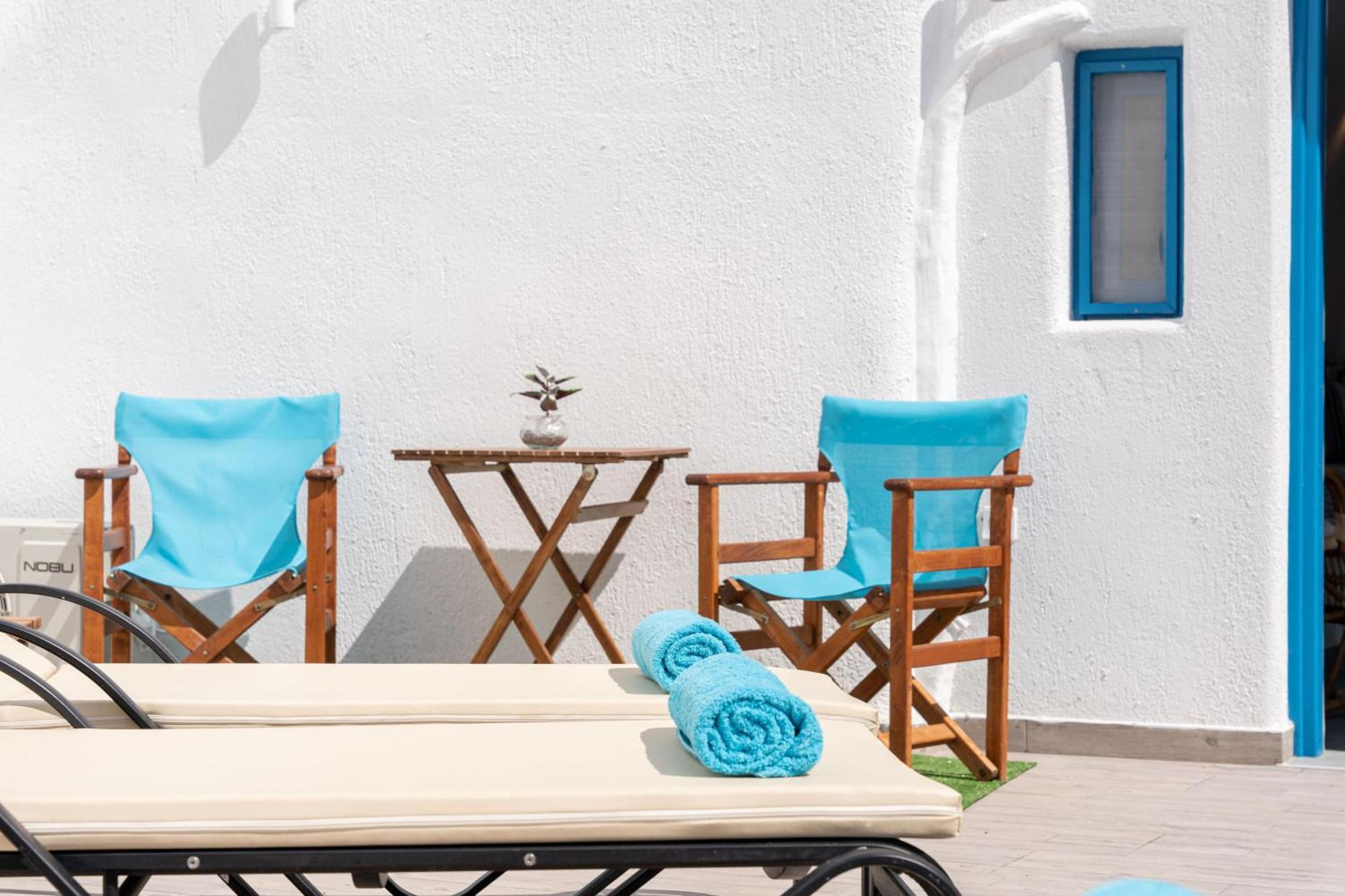 Santorita Suites Akrotiri  Exterior photo