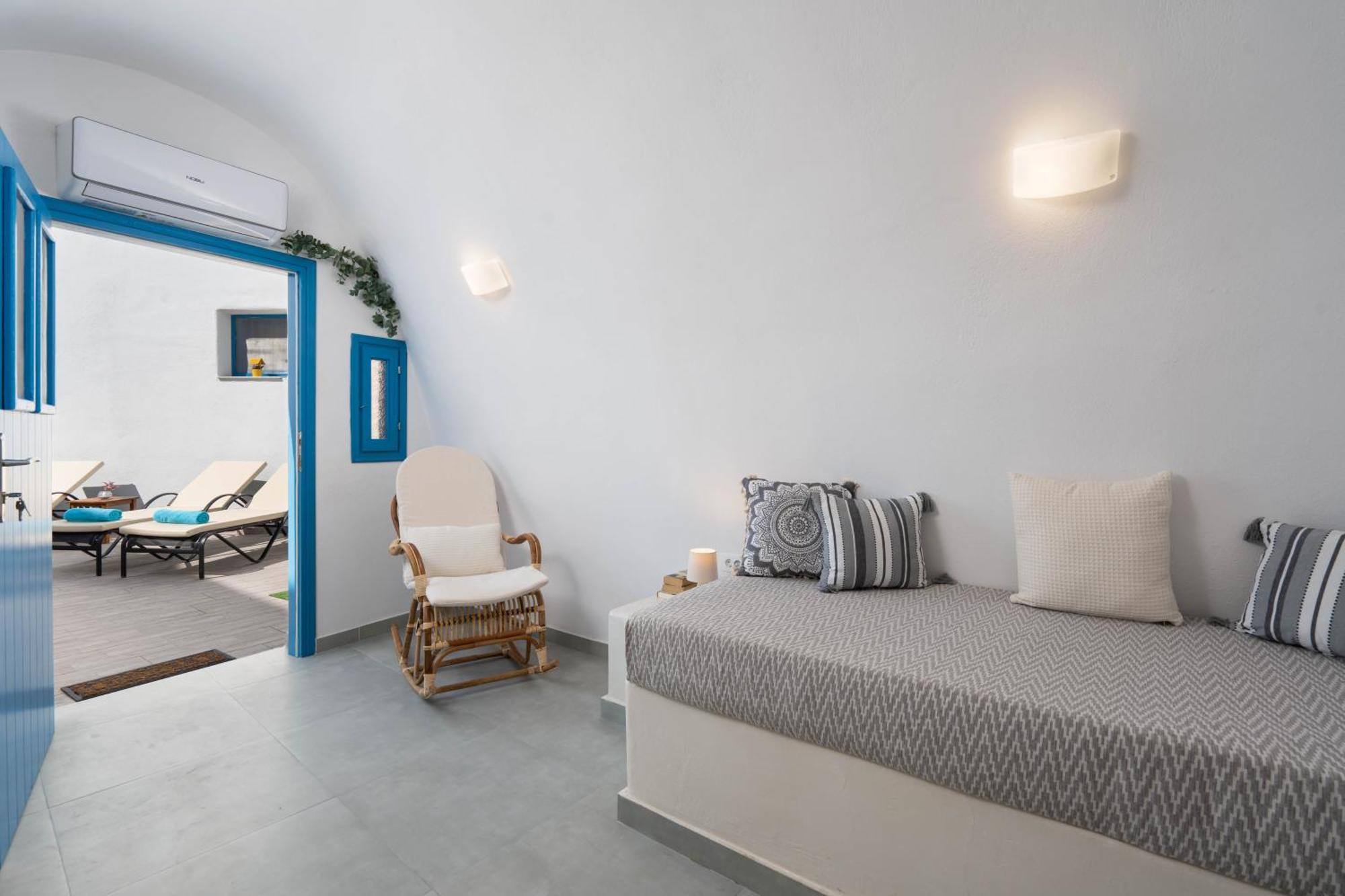 Santorita Suites Akrotiri  Exterior photo