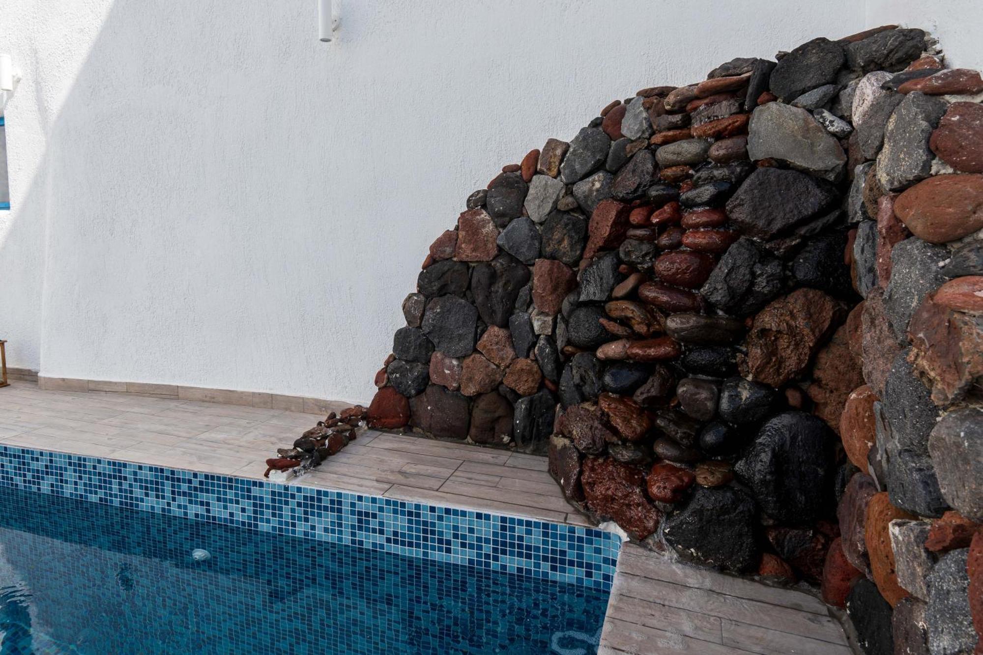 Santorita Suites Akrotiri  Exterior photo