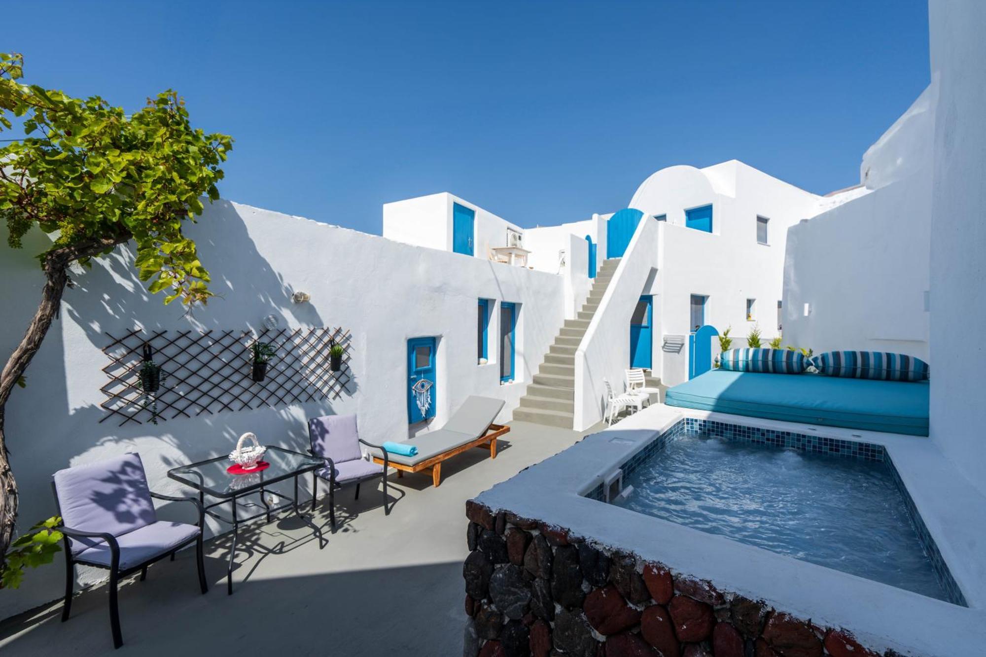 Santorita Suites Akrotiri  Exterior photo