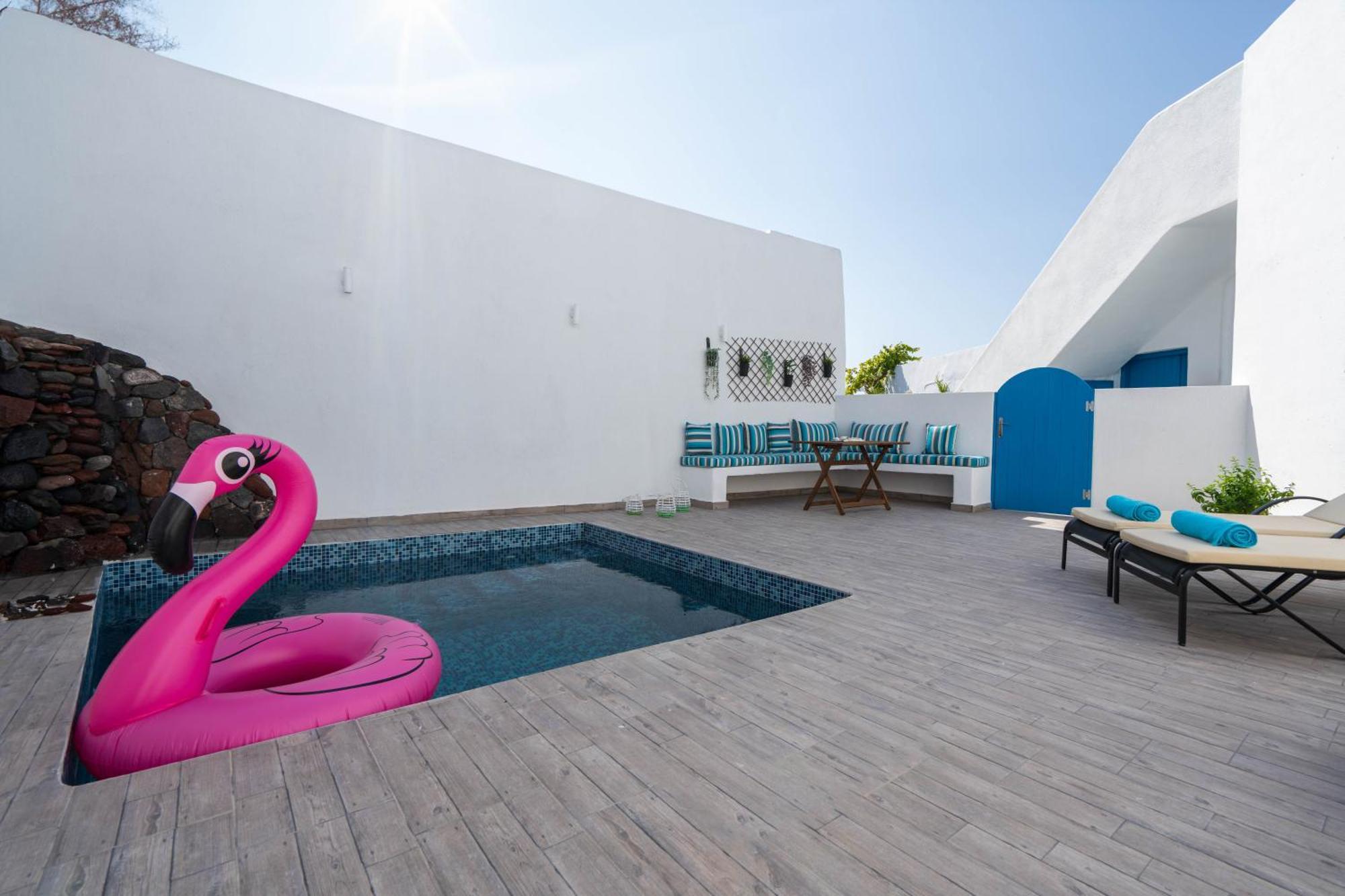Santorita Suites Akrotiri  Exterior photo