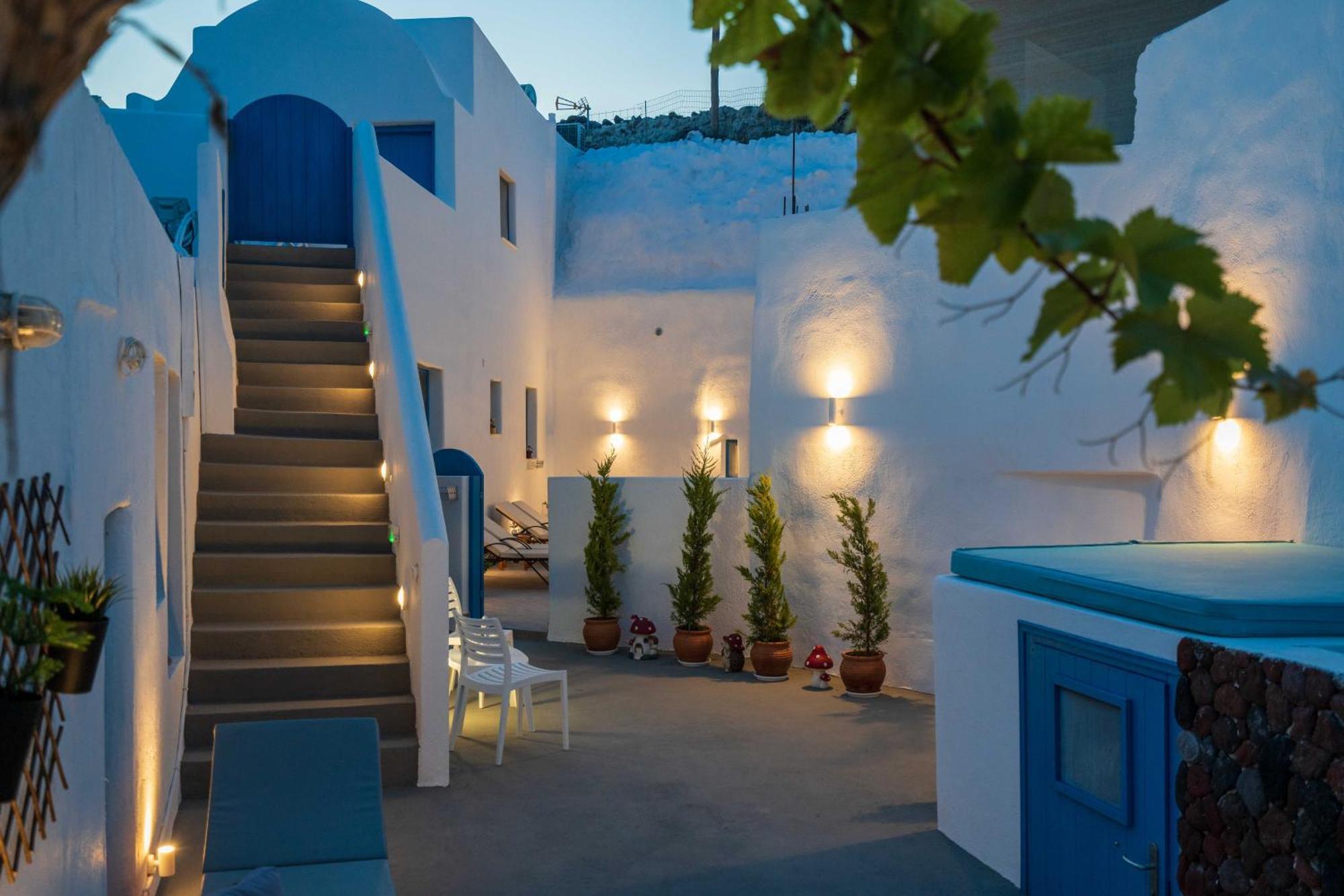 Santorita Suites Akrotiri  Exterior photo