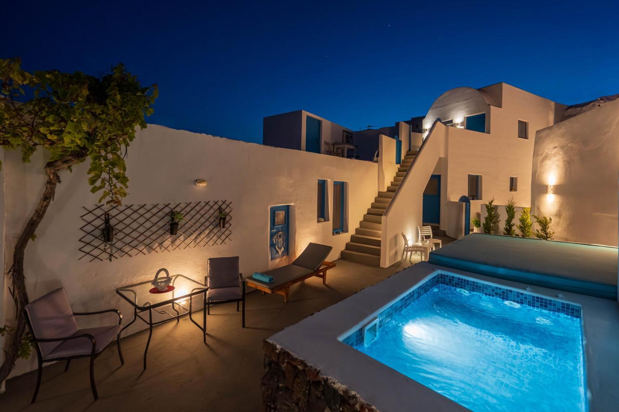 Santorita Suites Akrotiri  Exterior photo