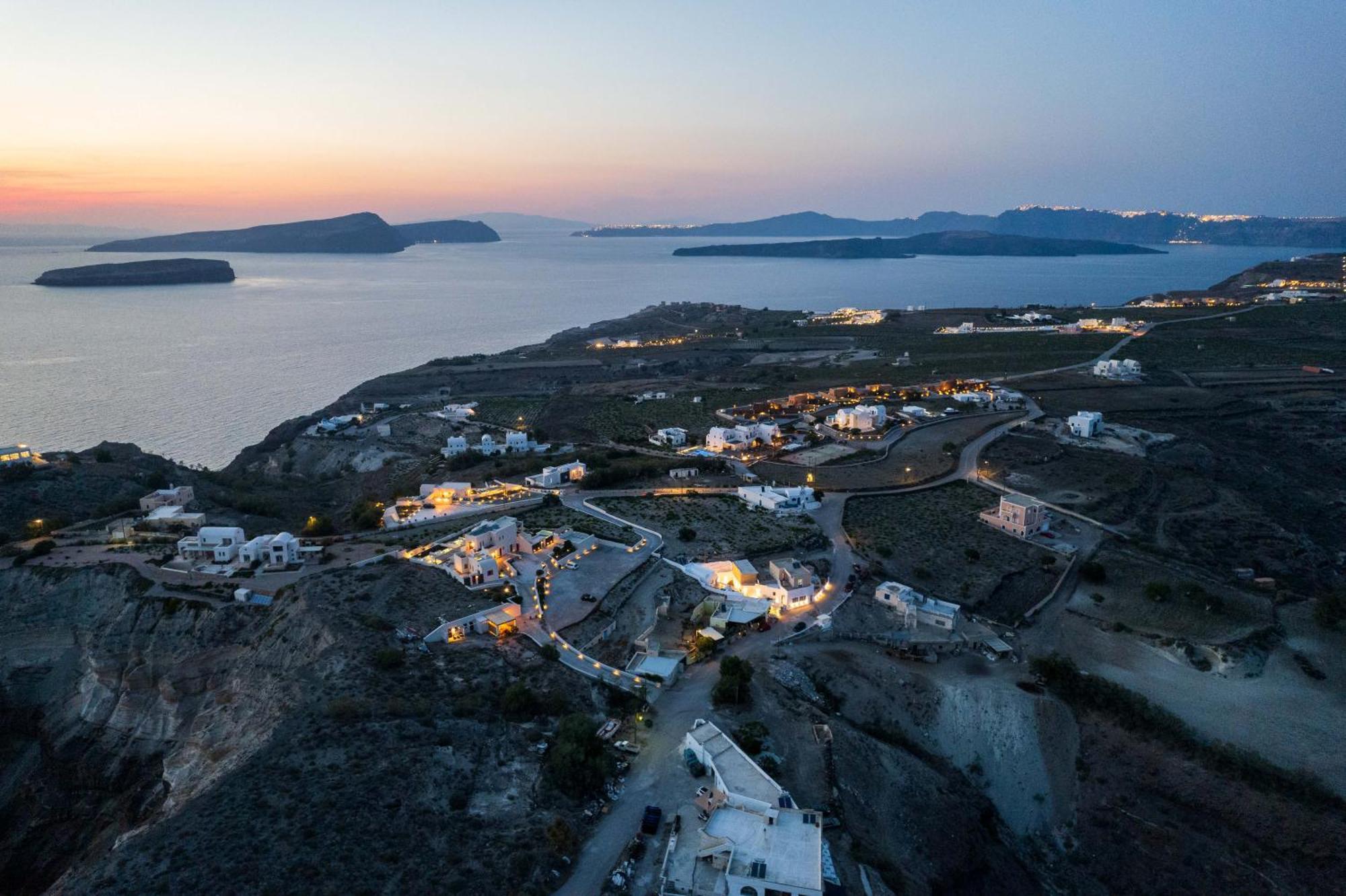 Santorita Suites Akrotiri  Exterior photo