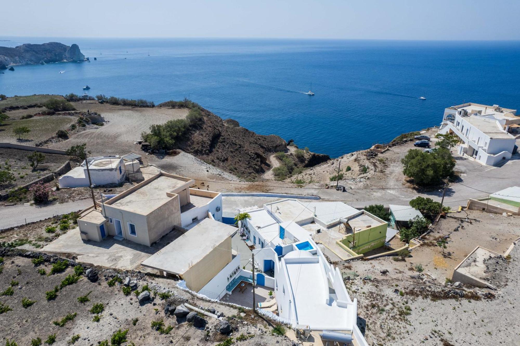 Santorita Suites Akrotiri  Exterior photo