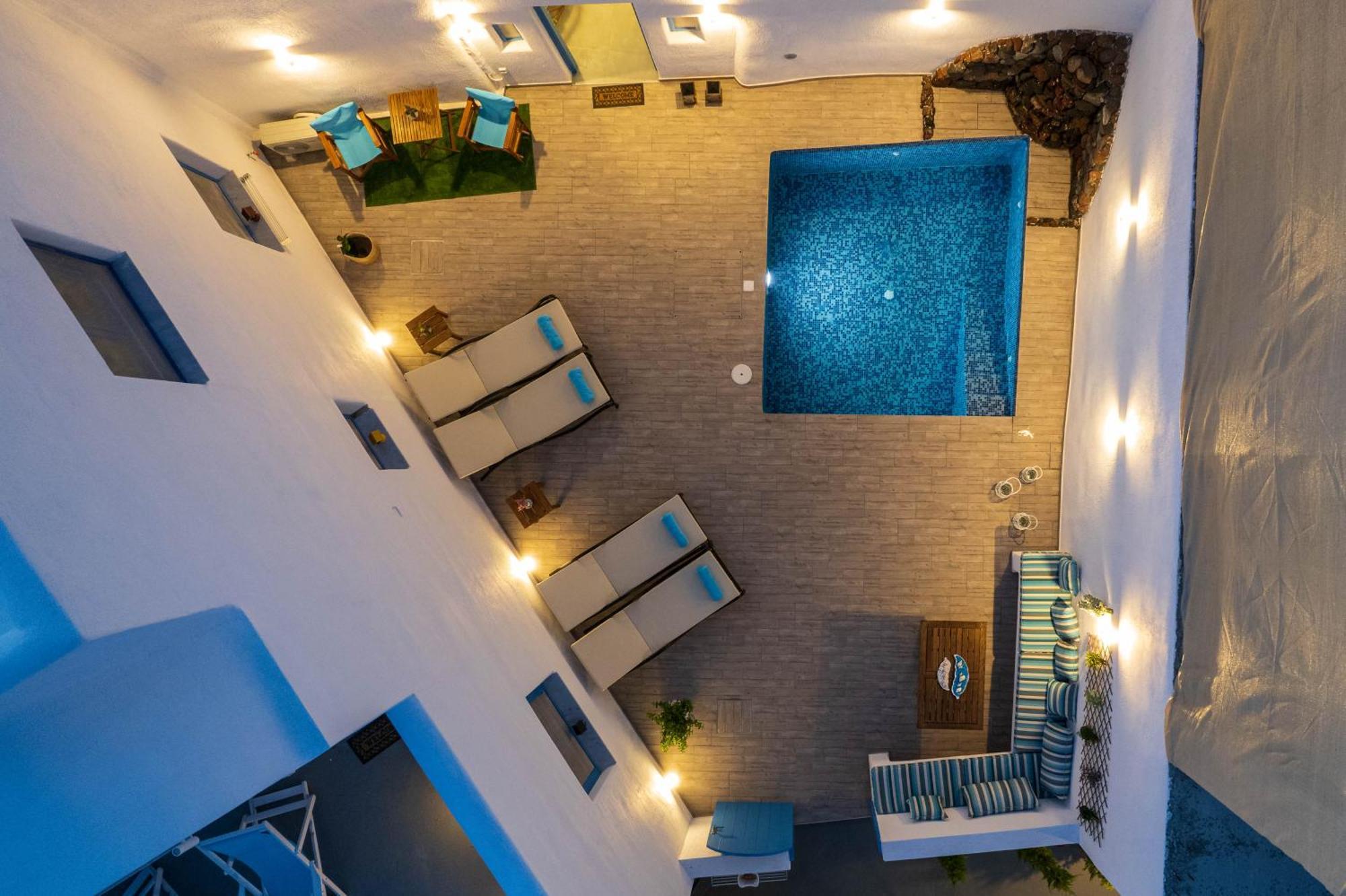Santorita Suites Akrotiri  Exterior photo