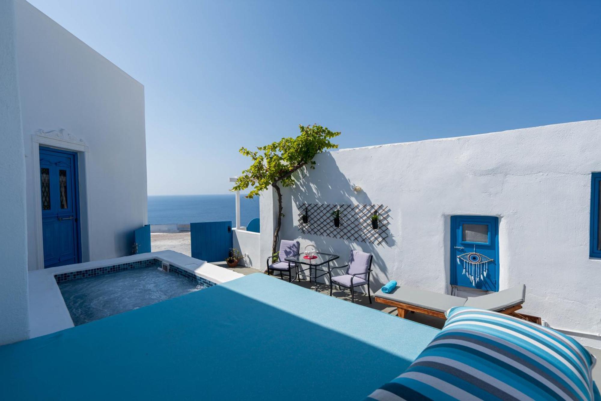 Santorita Suites Akrotiri  Exterior photo