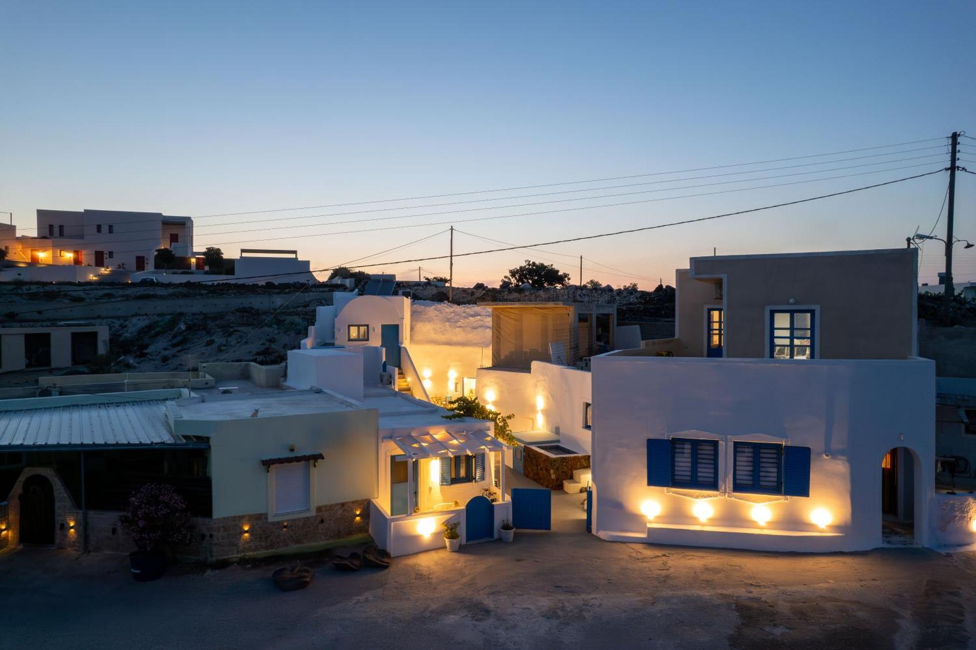 Santorita Suites Akrotiri  Exterior photo