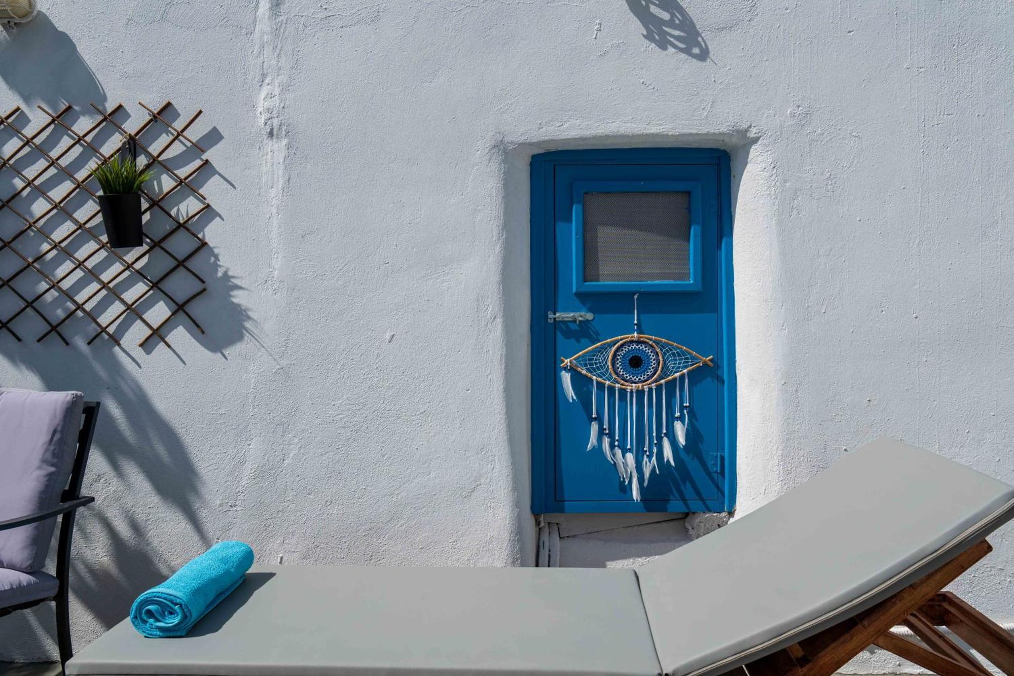 Santorita Suites Akrotiri  Exterior photo