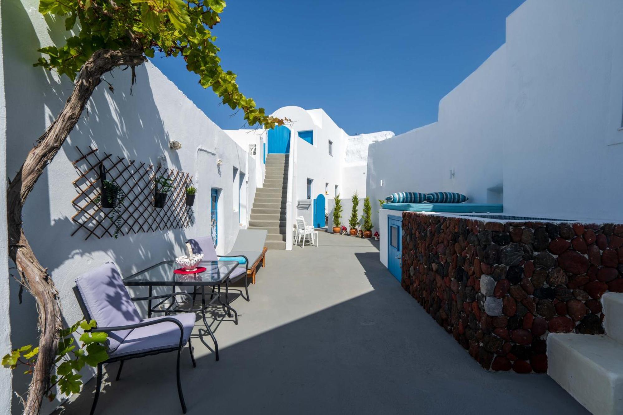 Santorita Suites Akrotiri  Exterior photo