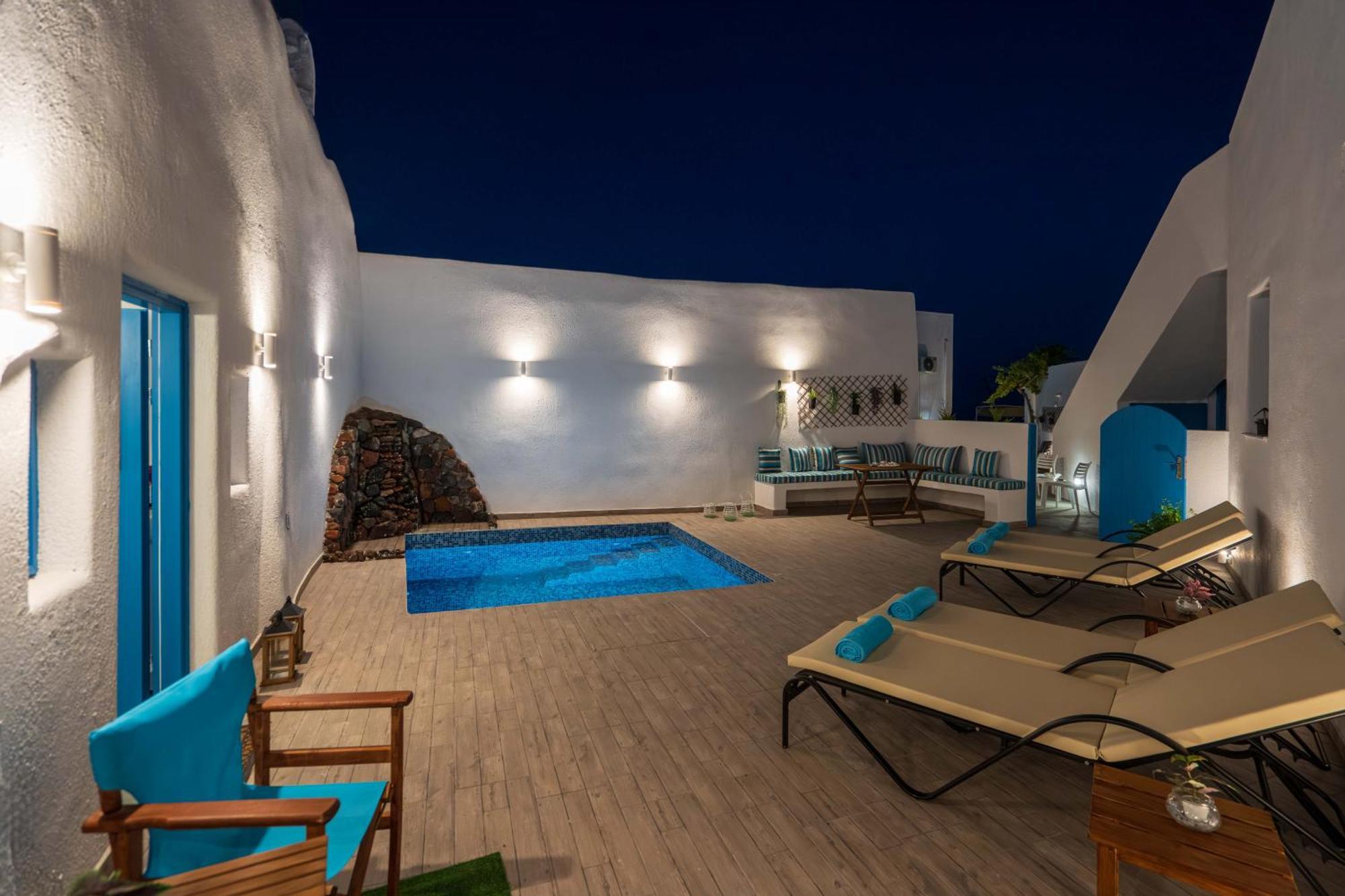 Santorita Suites Akrotiri  Exterior photo