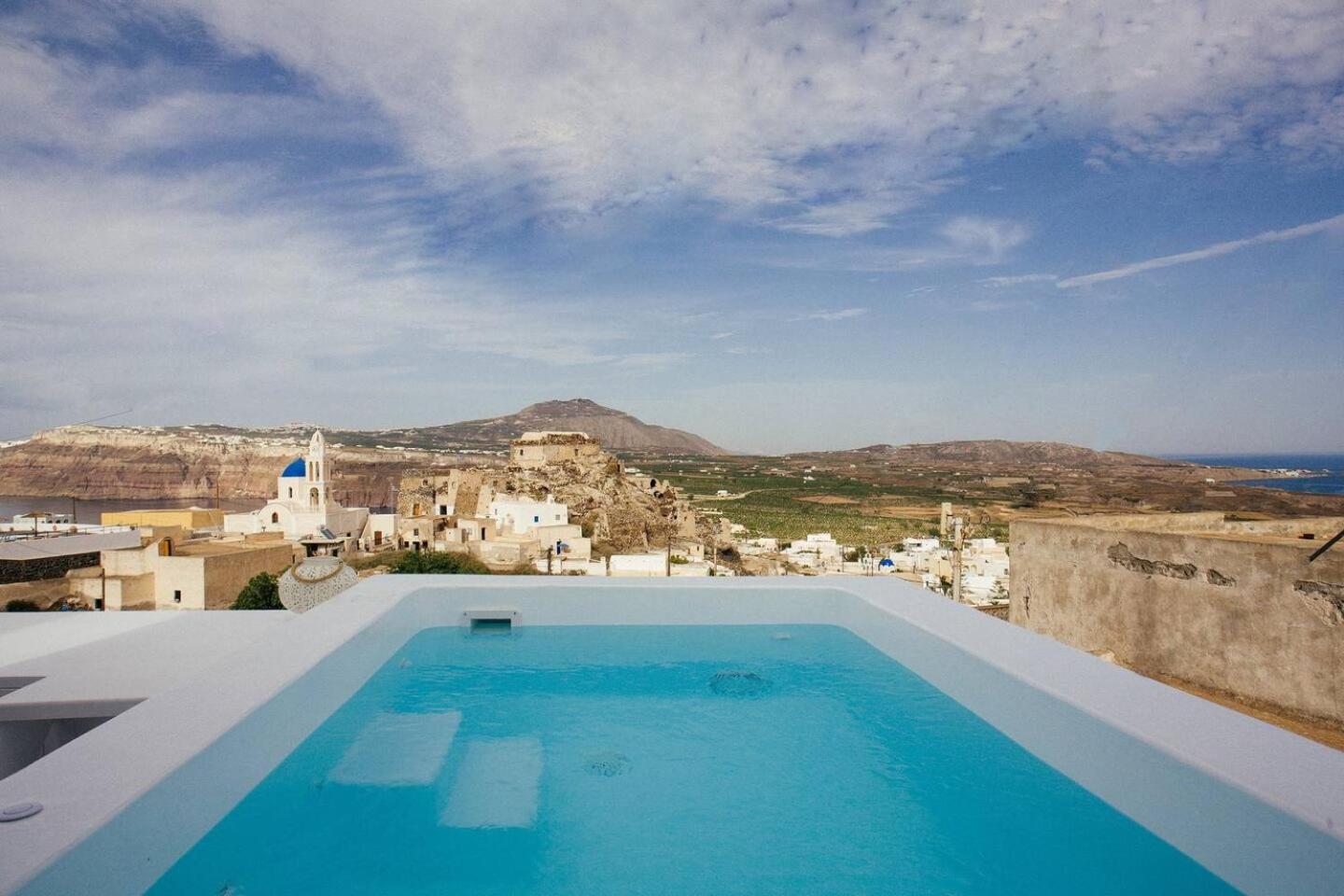 Santorita Suites Akrotiri  Exterior photo