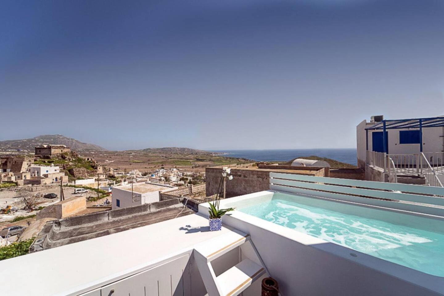 Santorita Suites Akrotiri  Exterior photo