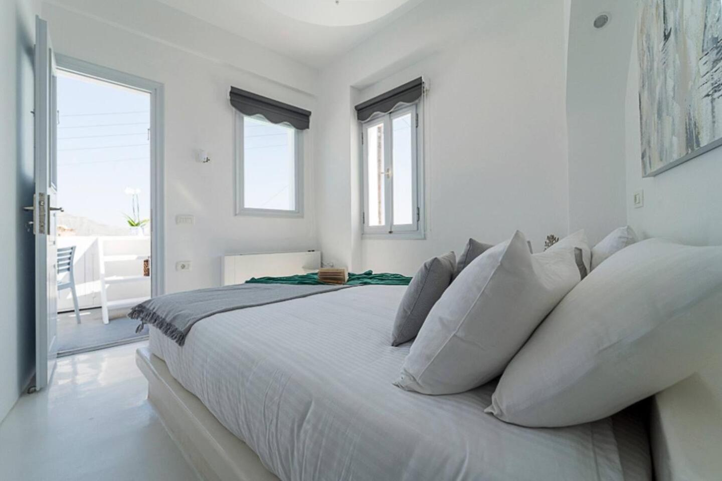 Santorita Suites Akrotiri  Exterior photo