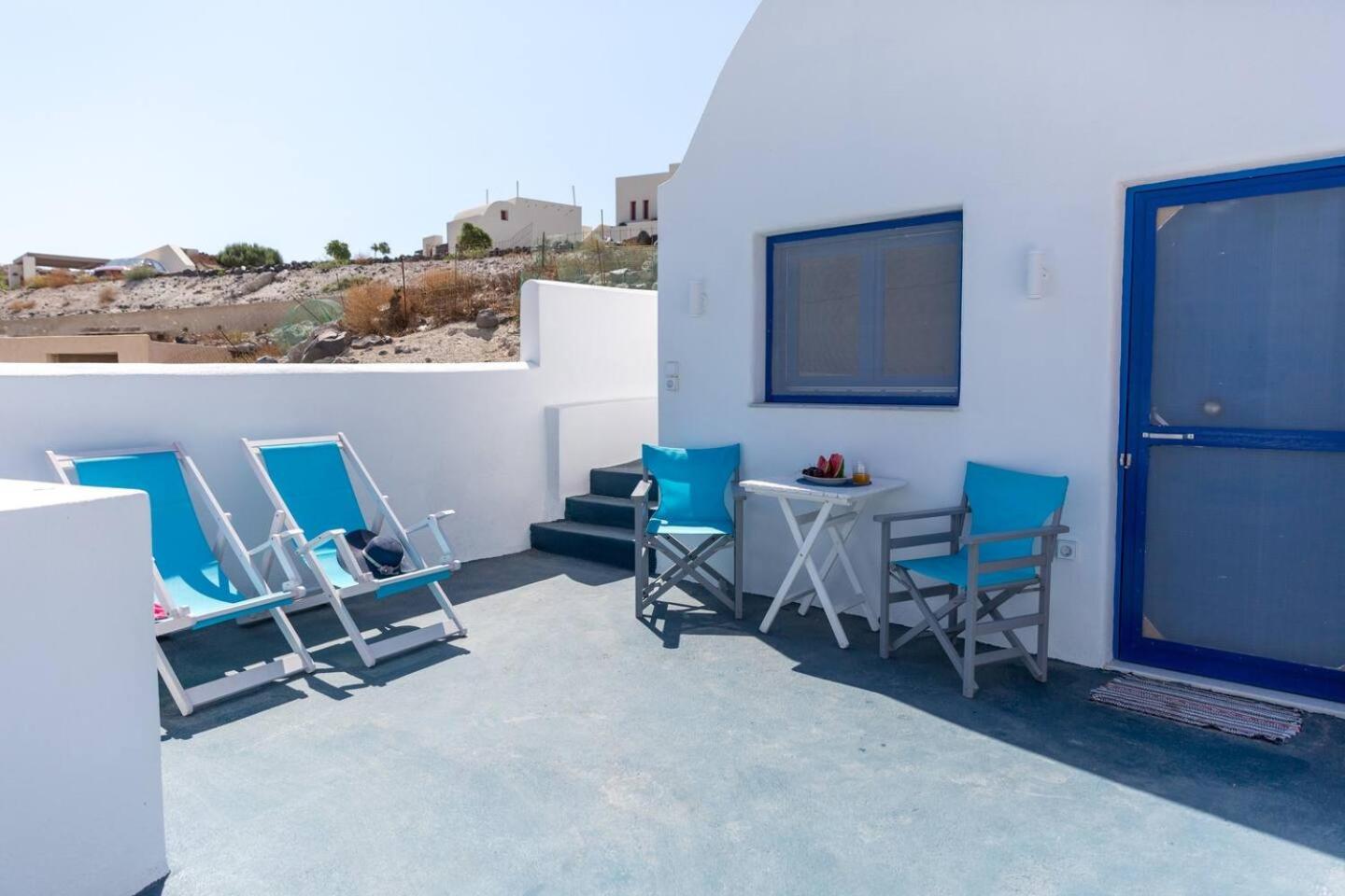 Santorita Suites Akrotiri  Exterior photo